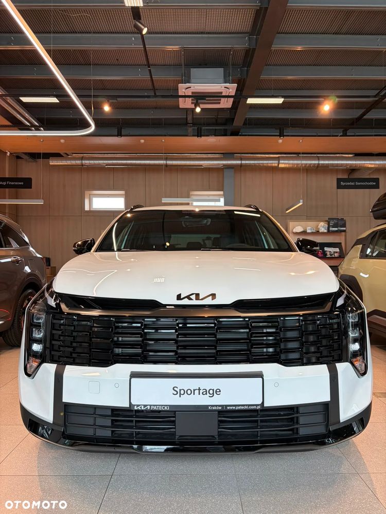 Kia Sportage 1.6 T-GDI Black Edition 2WD DCT - 2