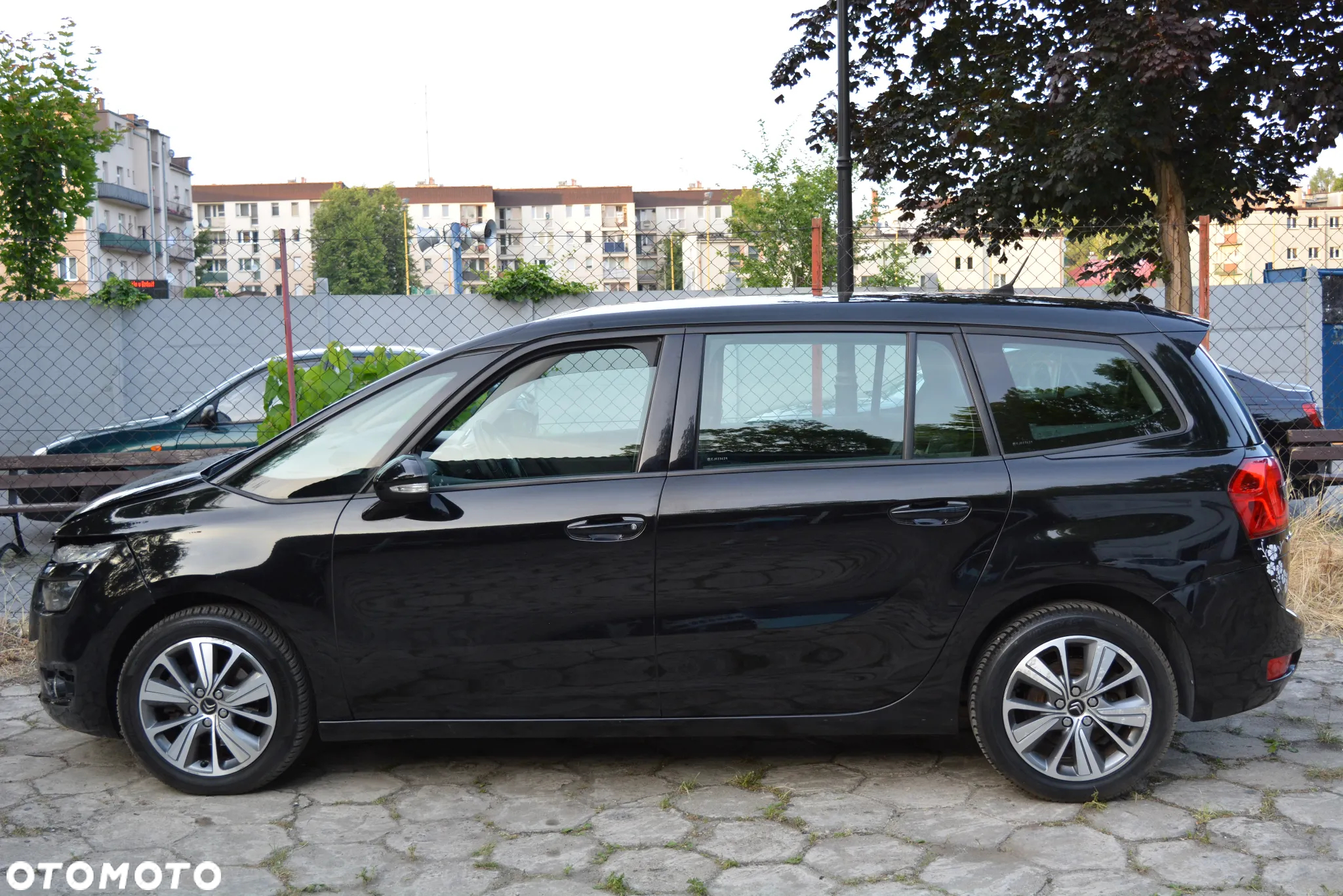Citroën C4 Grand Picasso 2.0 BlueHDi Exclusive - 5