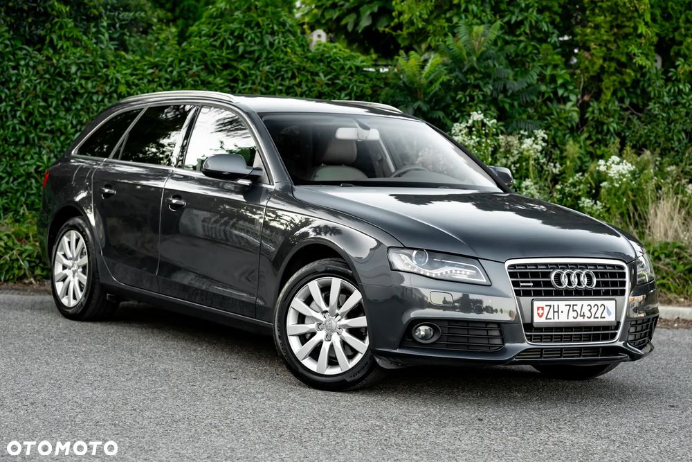 Audi A4 Avant 2.0 TFSI Quattro S tronic - 2