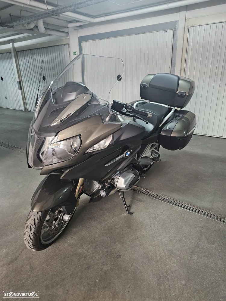 BMW R 1250 RT - 12
