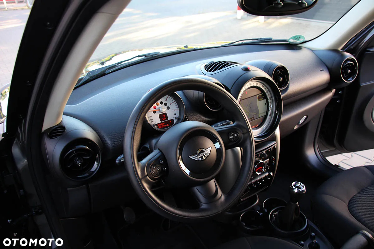 MINI Countryman Cooper D Park Lane - 20