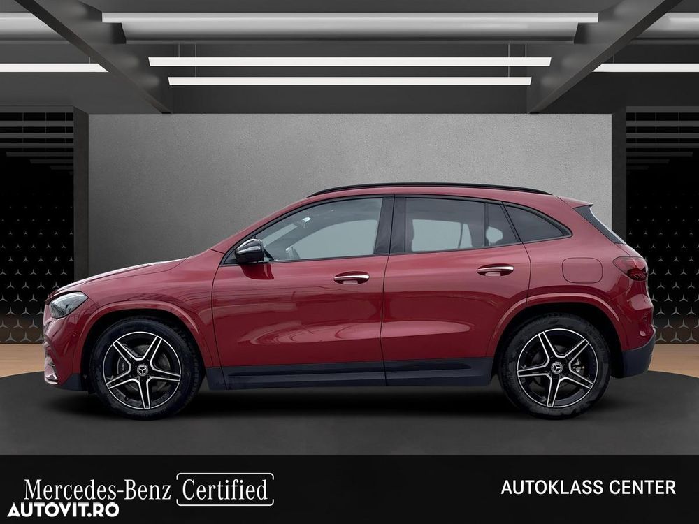 Mercedes-Benz GLA 200 Aut. - 3
