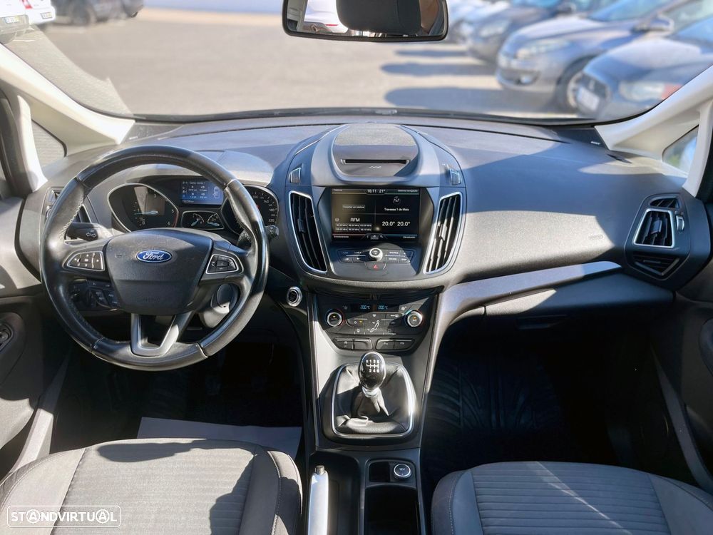 Ford C-Max 1.5 TDCi Titanium S/S - 25
