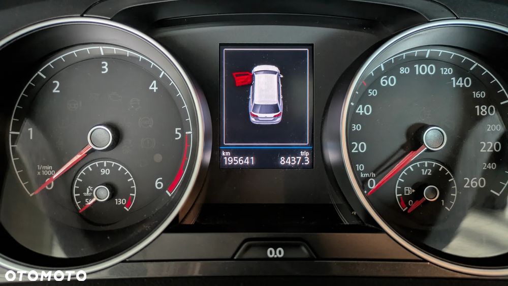 Volkswagen Golf Variant 1.6 TDI BMT Comfortline - 12