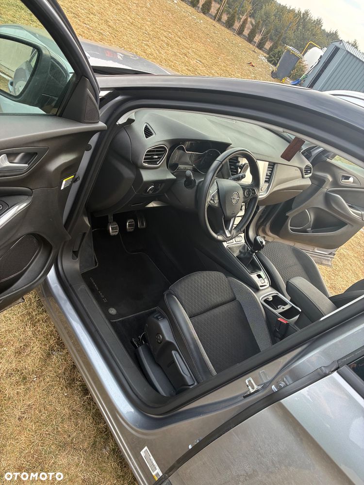 Opel Grandland X 1.2 Start/Stop Edition - 12