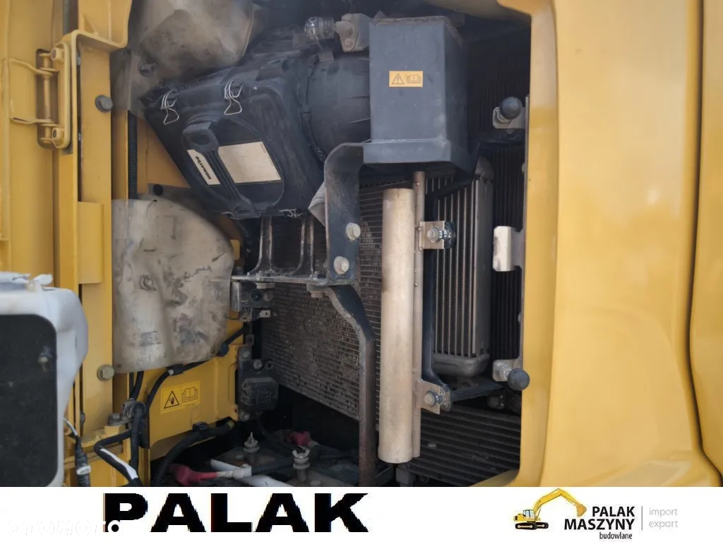 Komatsu Koparka gąsienicowa  KOMATSU PC 138   , 2015 rok - 20