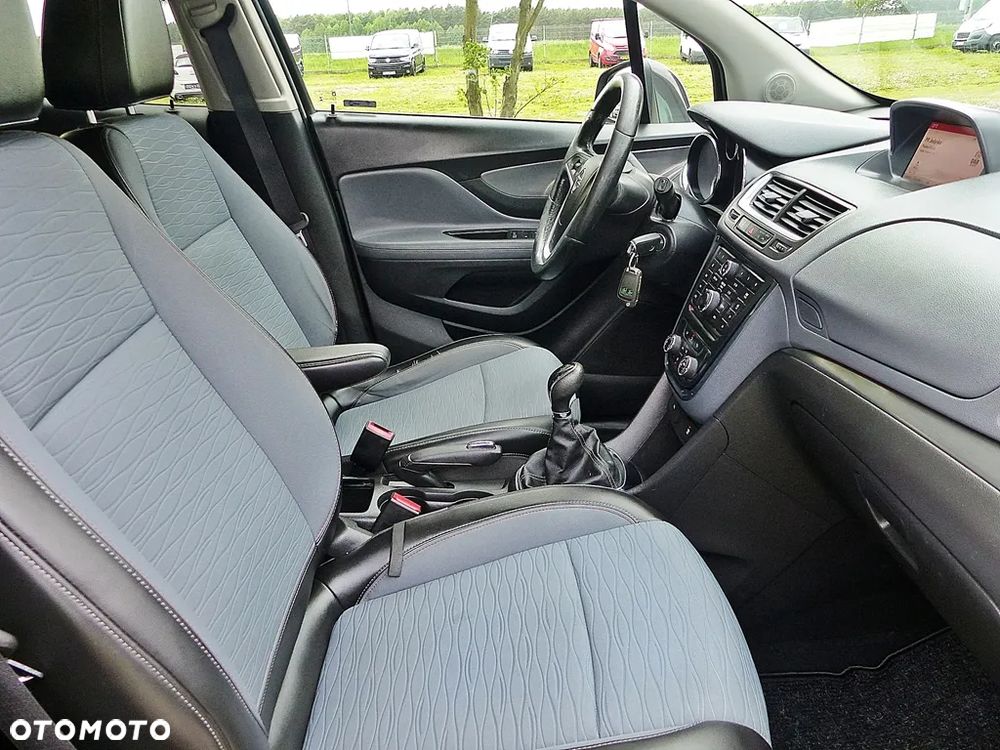 Opel Mokka 1.4 T Cosmo S&S EU6 - 24