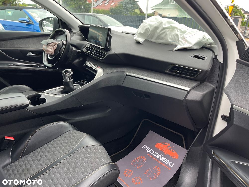 Peugeot 3008 1.5 BlueHDi Road Trip S&S - 9