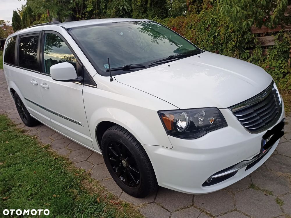 Chrysler Town & Country 3.6 Touring - 1