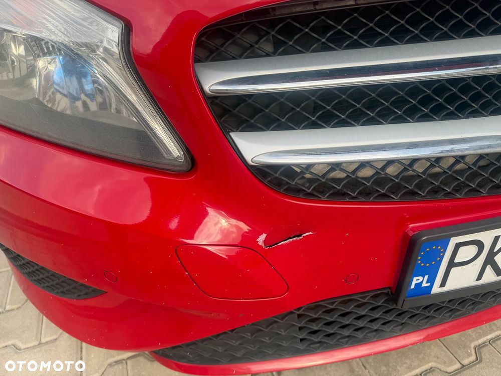 Mercedes-Benz Klasa A 180 CDI (BlueEFFICIENCY) - 12