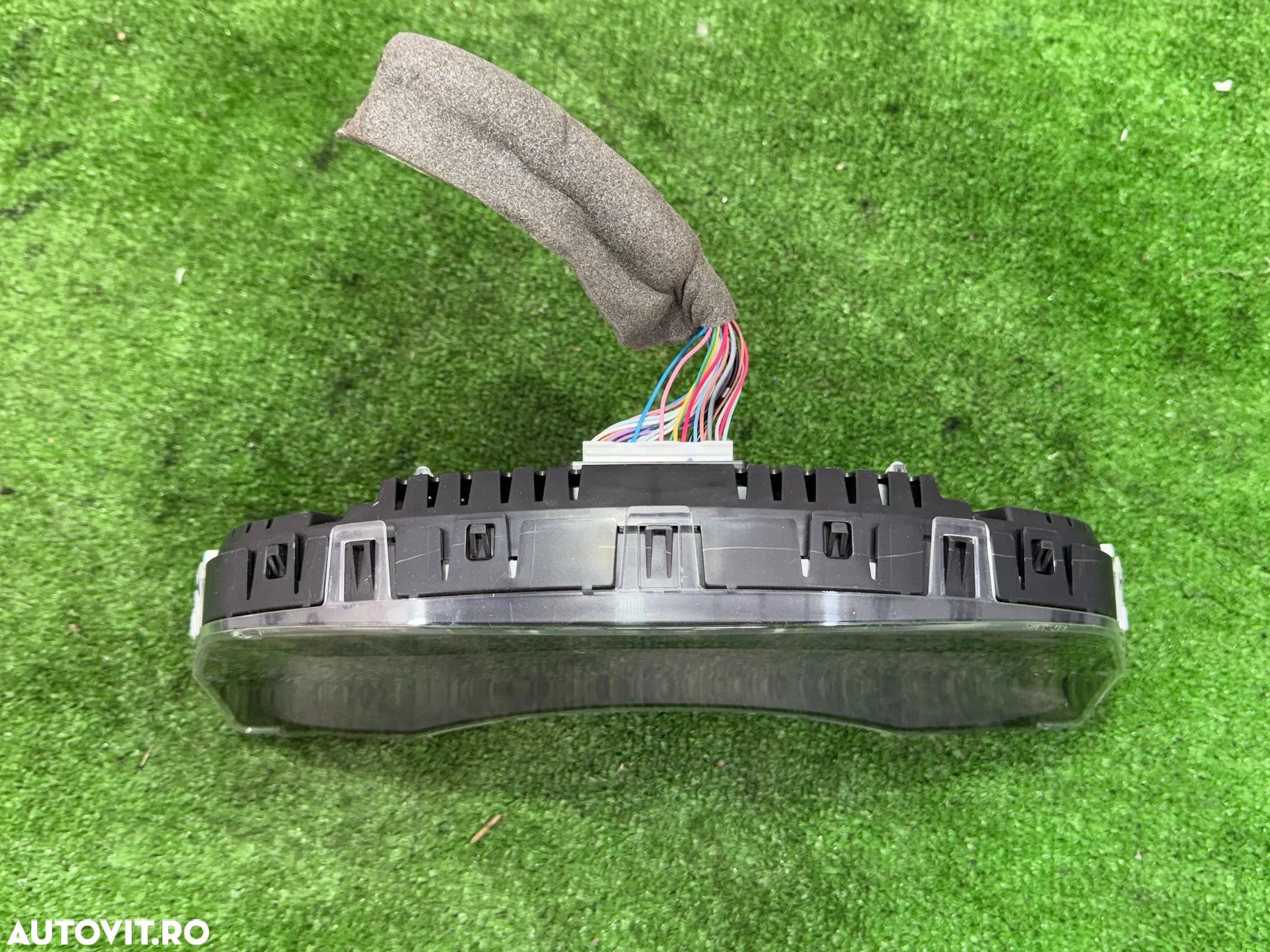 VITEZOMETRU BORD NISSAN LEAF EM57 ELECTRIC MOTOR F/EV 2016 COD OEM 248104NR0B 2011-2017 - 6