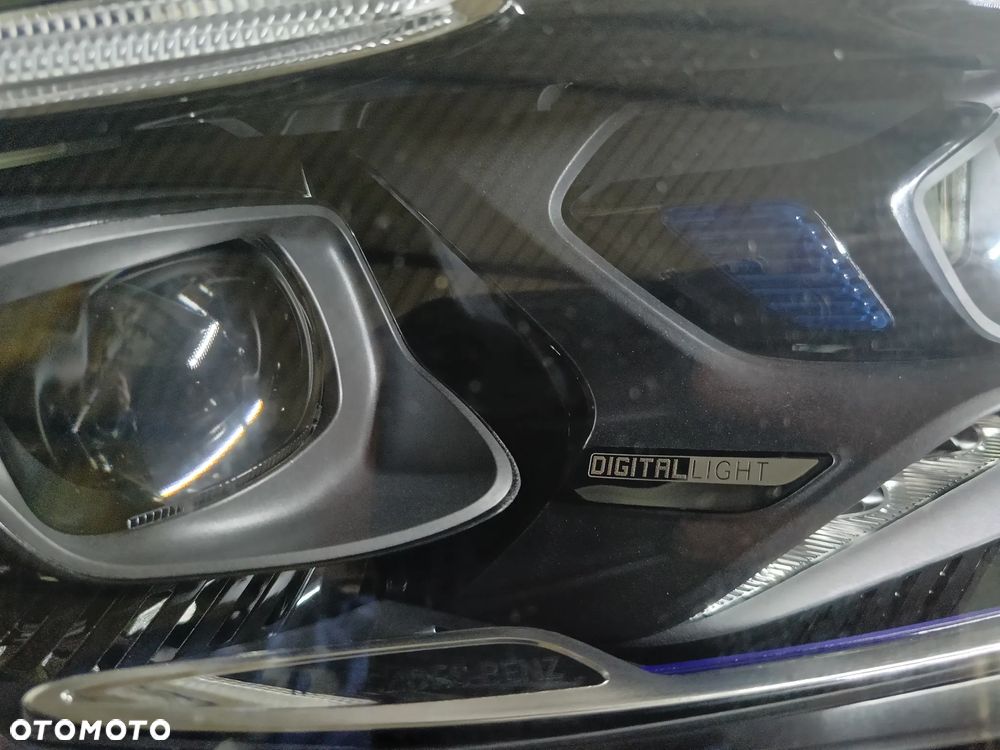 lampa mercedes glc a254 digital light prawy przód A2549062402 - 8