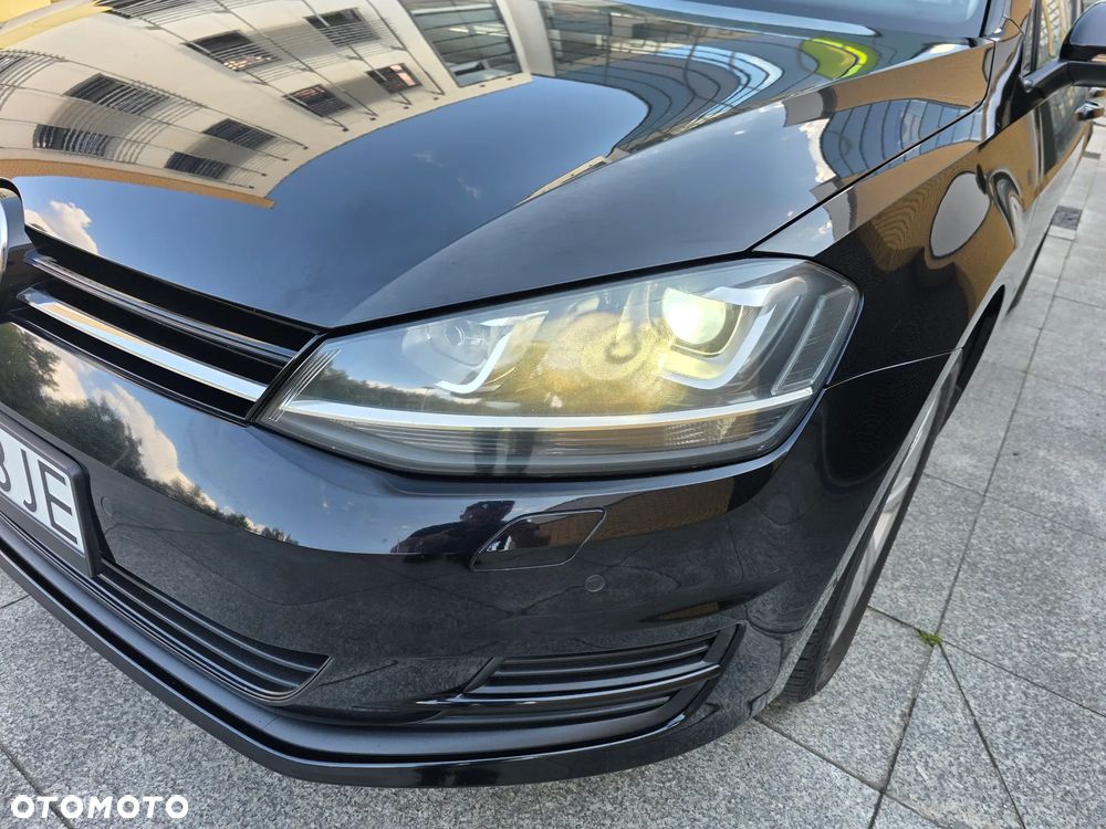 Volkswagen Golf 1.2 TSI Comfortline - 5