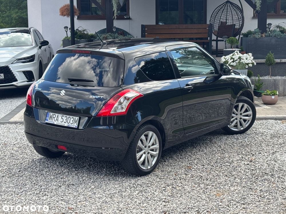 Suzuki Swift 1.2 Premium - 38