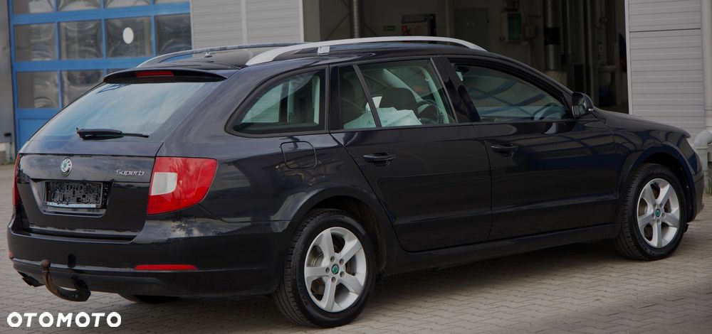 Skoda Superb 1.4 TSI Family - 28