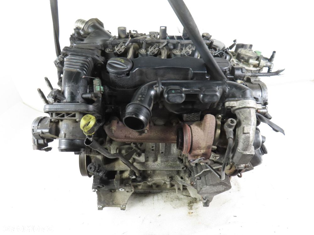 SILNIK FORD FOCUS MK2 II 1.6 TDCi HHDA - 7