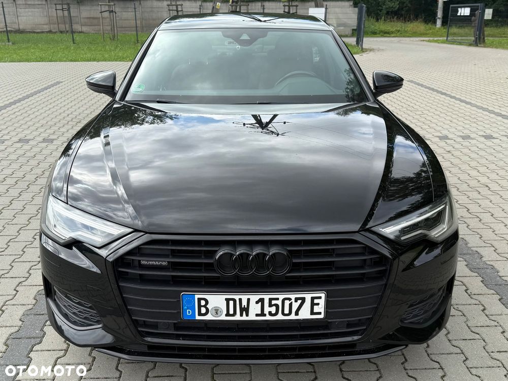 Audi A6 - 1