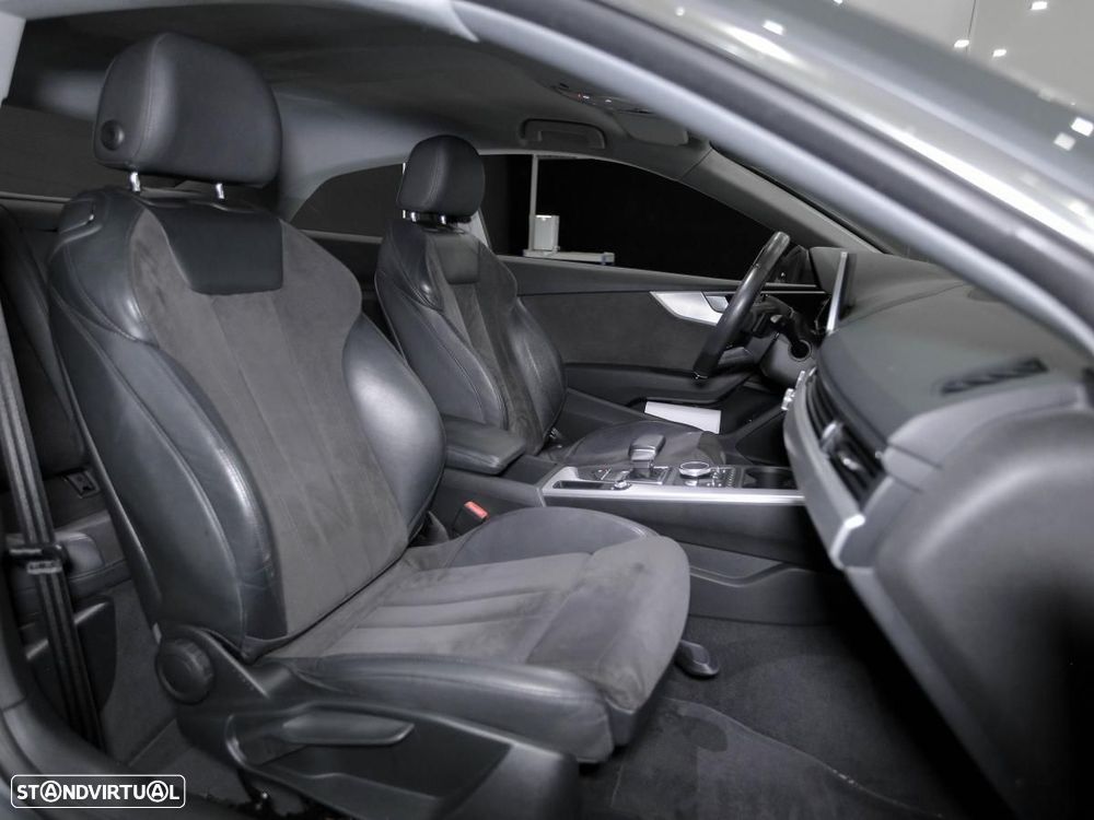 Audi A5 2.0 TDI Multitronic Sport - 8