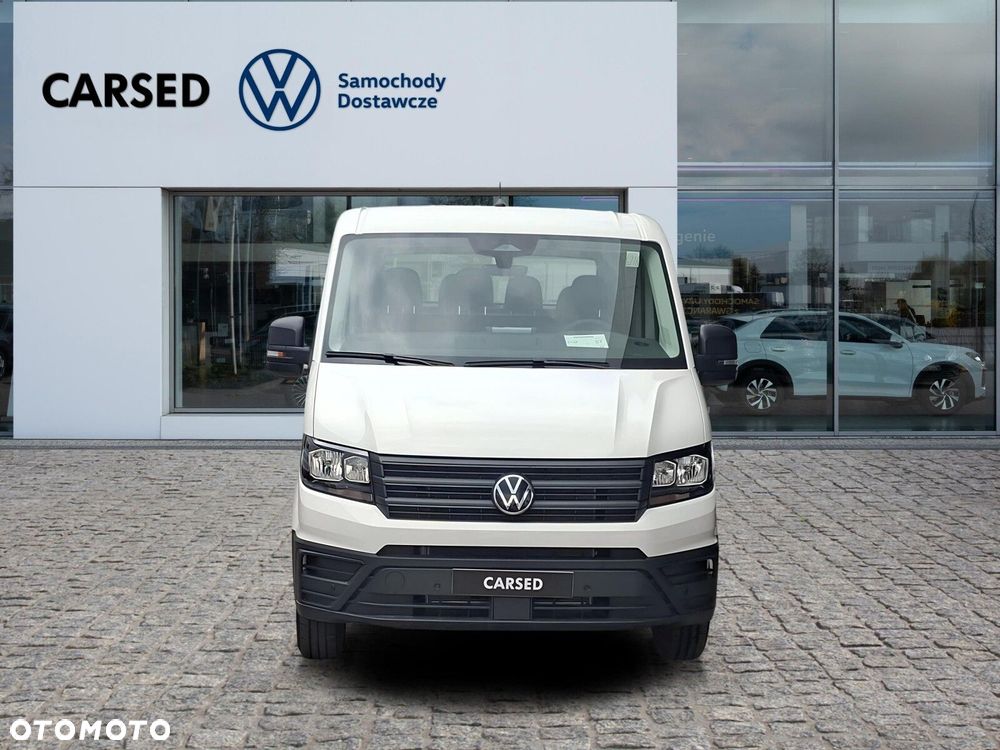 Volkswagen Crafter Crafter 35 TDI - 9