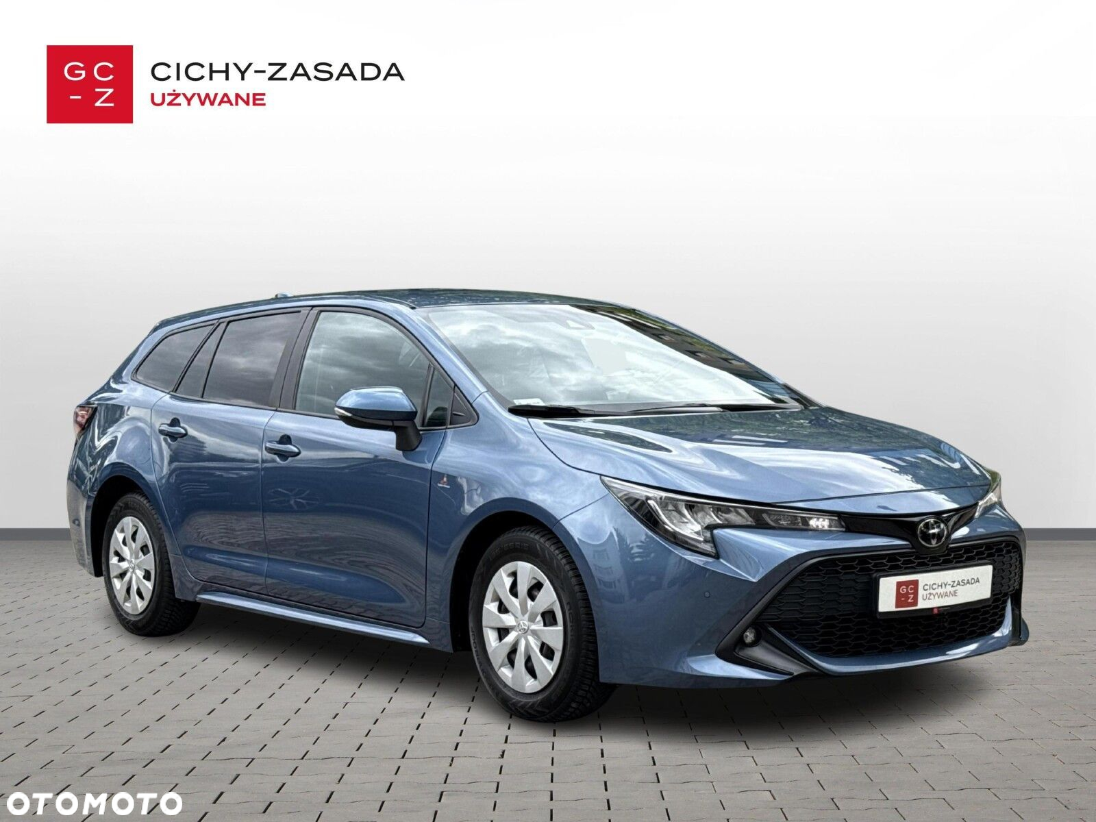 Toyota Corolla - 3