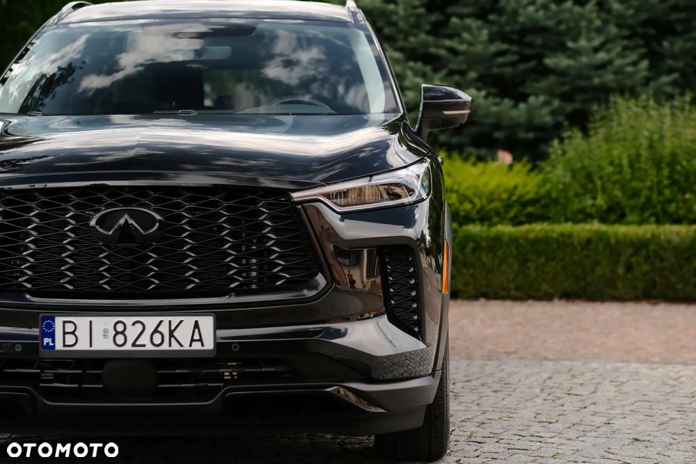 Infiniti QX60 - 12