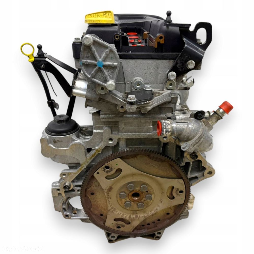 SILNIK 194A1000 Fiat Stilo 2.2 16V 147KM benzyna kompletny - 7