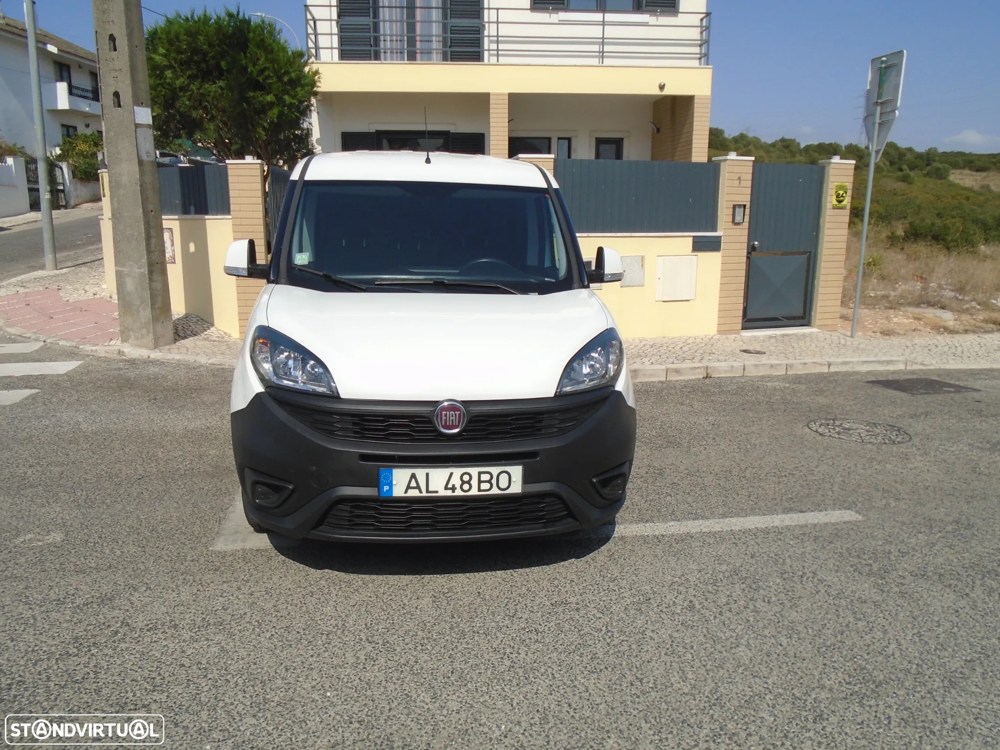 Fiat DOBLO 1.3 M-Jet 3 LUGARES 95 CV IVA DEDUTIVEL-NACIONAL - 2
