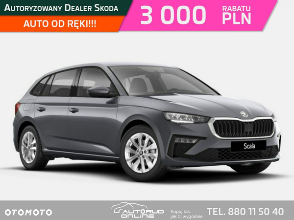 Skoda Scala 1.5 TSI Selection
