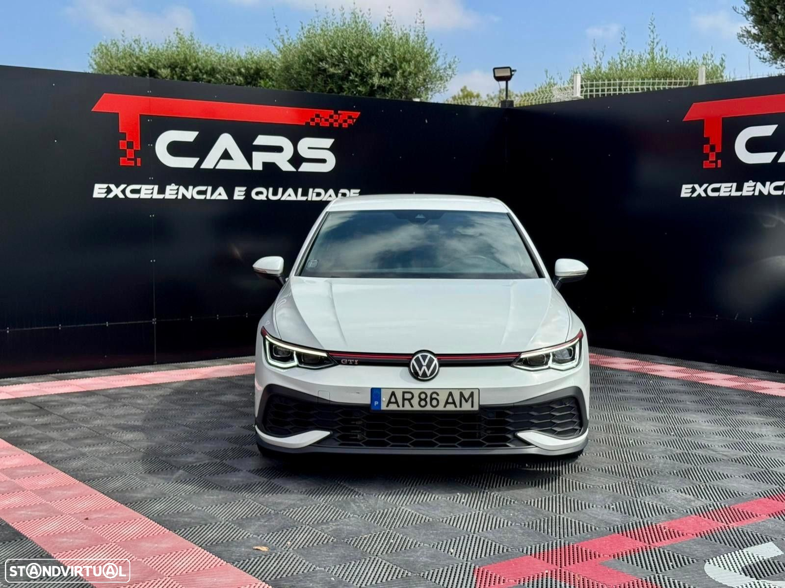 VW Golf 2.0 TSI GTI Clubsport DSG - 8