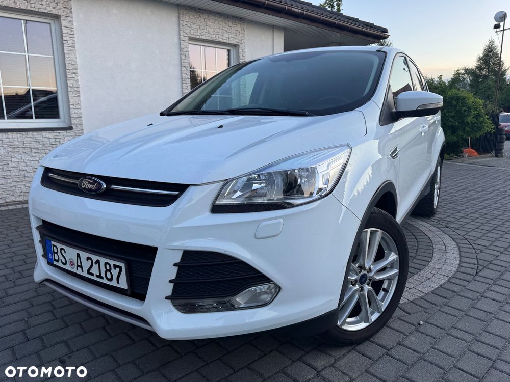 Ford Kuga 2.0 TDCi 2x4 Titanium - 3