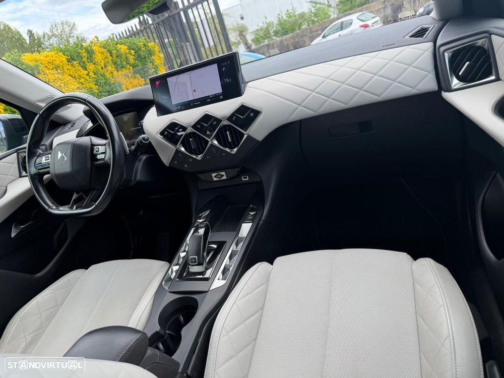 DS DS3 Crossback PureTech 130 Aut. RIVOLI - 10