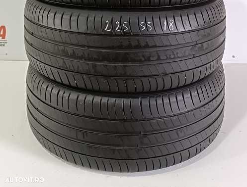 ANVELOPE 225 55 18 98V 225/55/18 MICHELIN CP V10221 VARA - 6