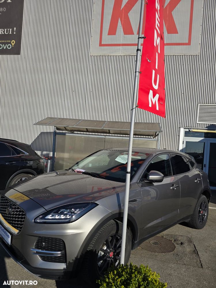 Jaguar E-Pace P200 AWD R-Dynamic HSE - 5