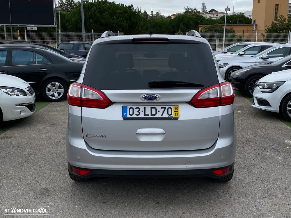Ford Grand C-Max 1.6 TDCi Titanium - 4