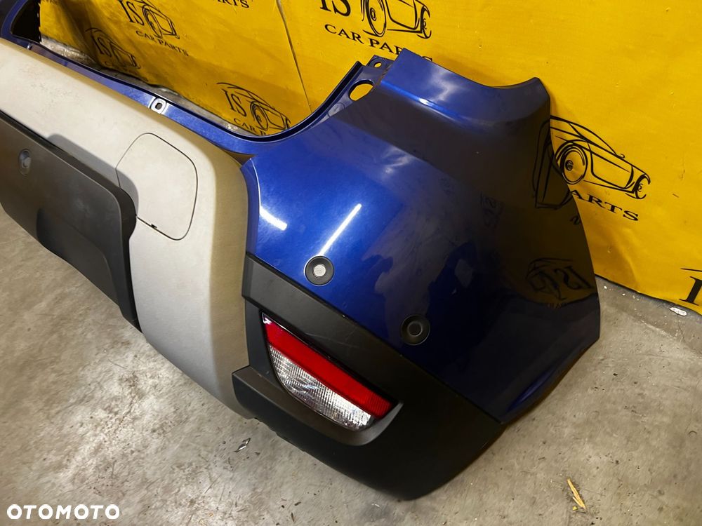ZDERZAK TYŁ TYLNY 6 X PDC DACIA DUSTER II - 10