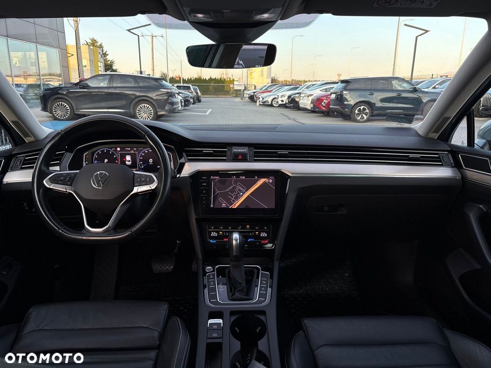 Volkswagen Passat 1.5 TSI EVO Elegance DSG - 16