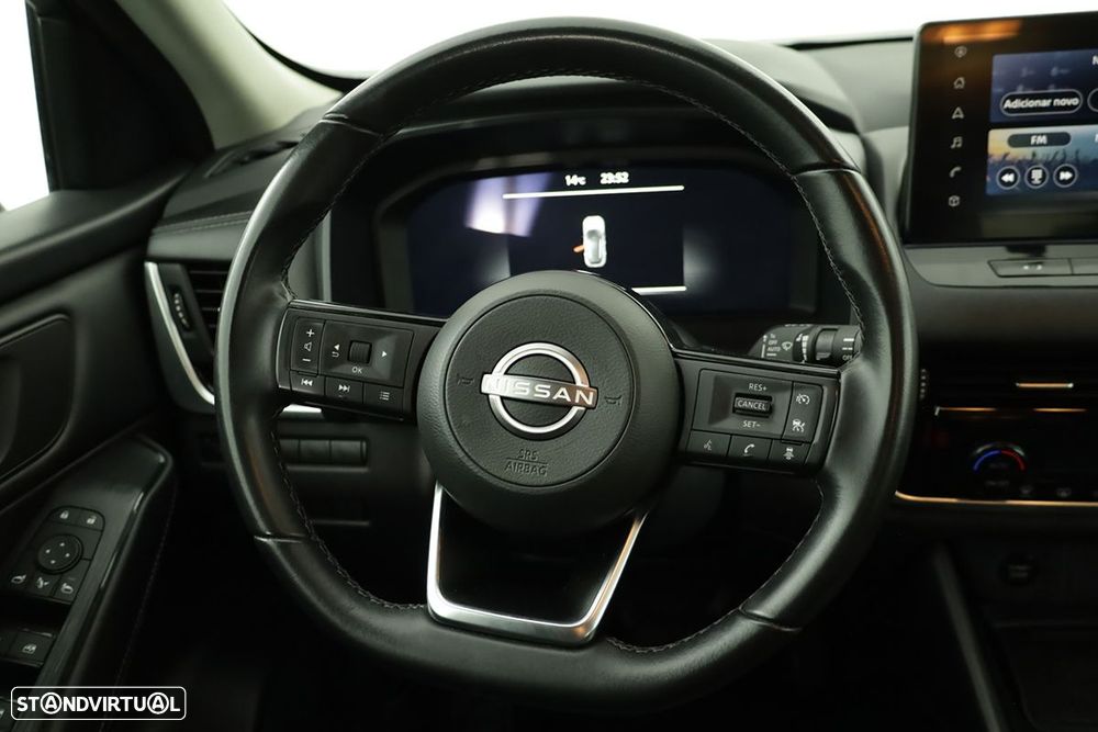 Nissan Qashqai - 15