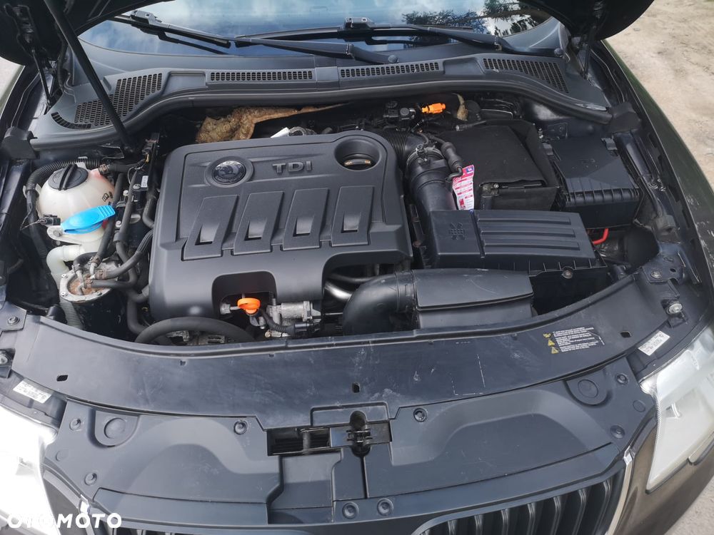 Skoda Superb 2.0 TDI 4x4 Comfort - 11