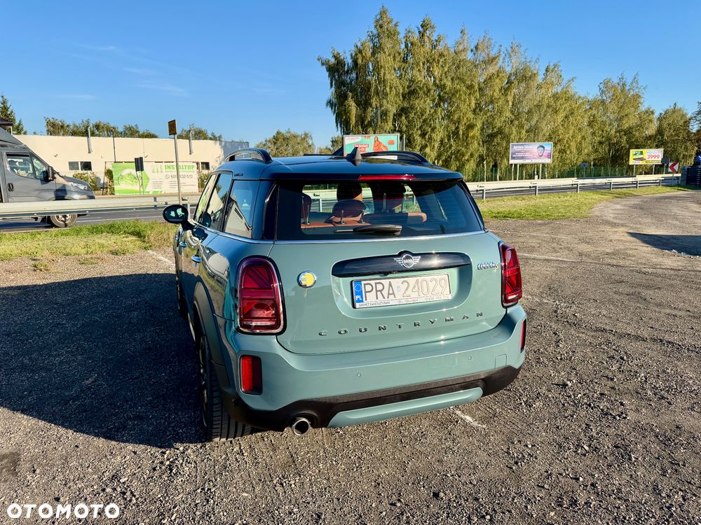 MINI Countryman Cooper SE ALL4 Untamed Edition - 10