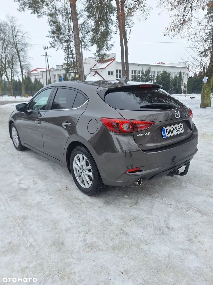 Mazda 3 SKYACTIV-G 120 Exclusive-Line - 6