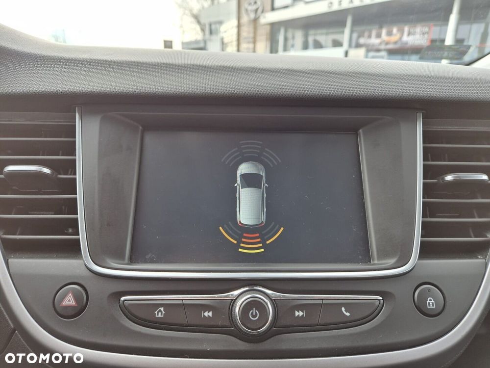 Opel Crossland X - 19
