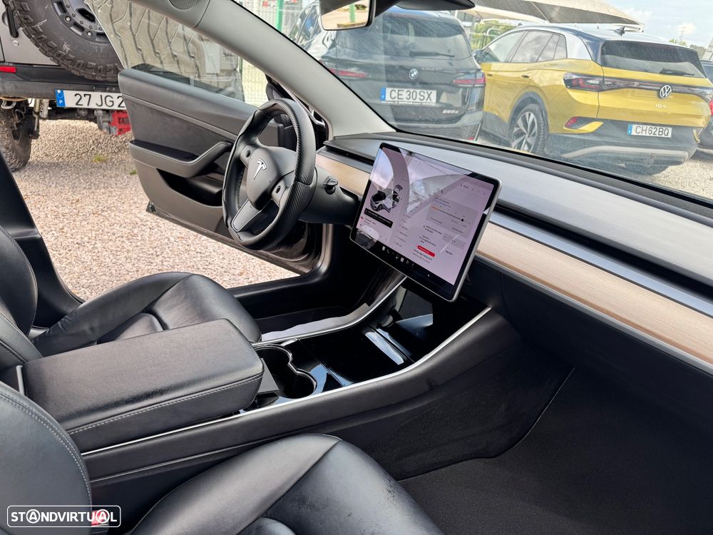 Tesla Model 3 Standard Range Plus RWD - 21
