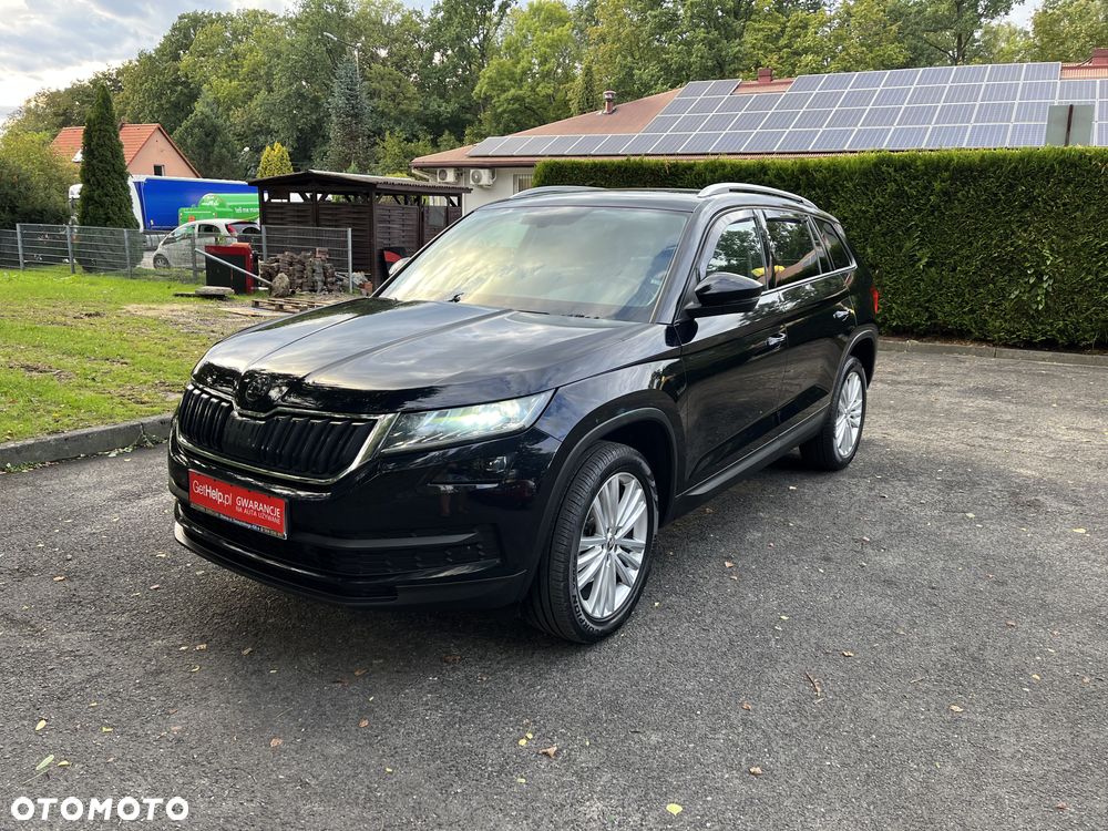 Skoda Kodiaq 1.5 TSI ACT 4x2 Business DSG