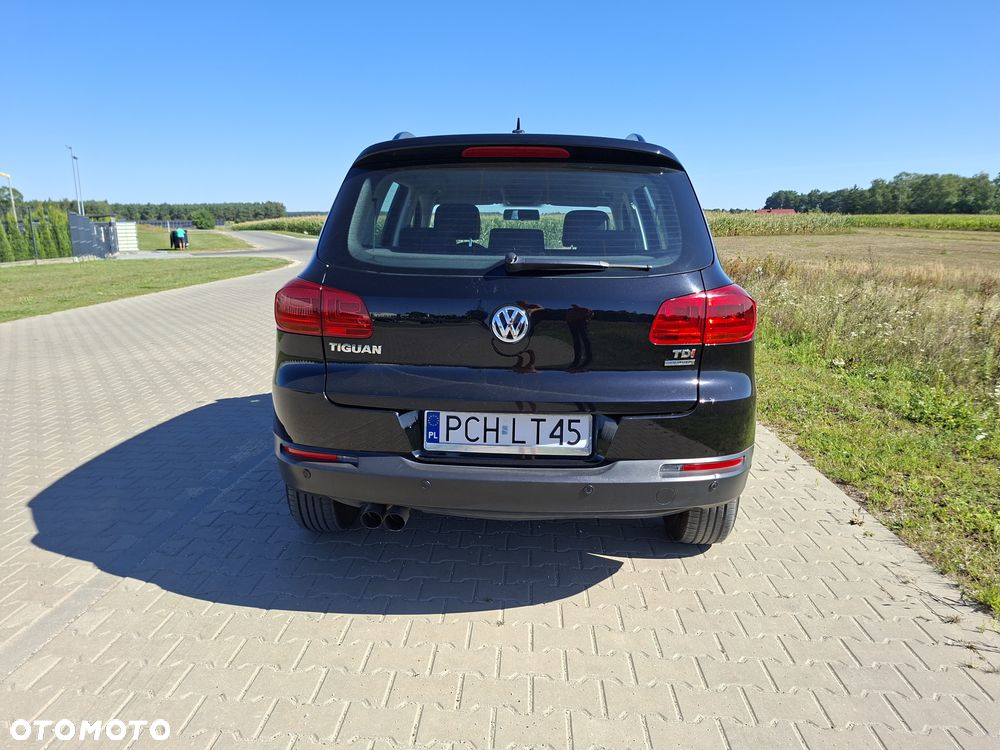Volkswagen Tiguan 2.0 TDI Sport&Style - 5