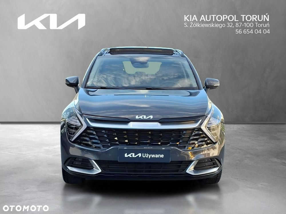 Kia Sportage - 8
