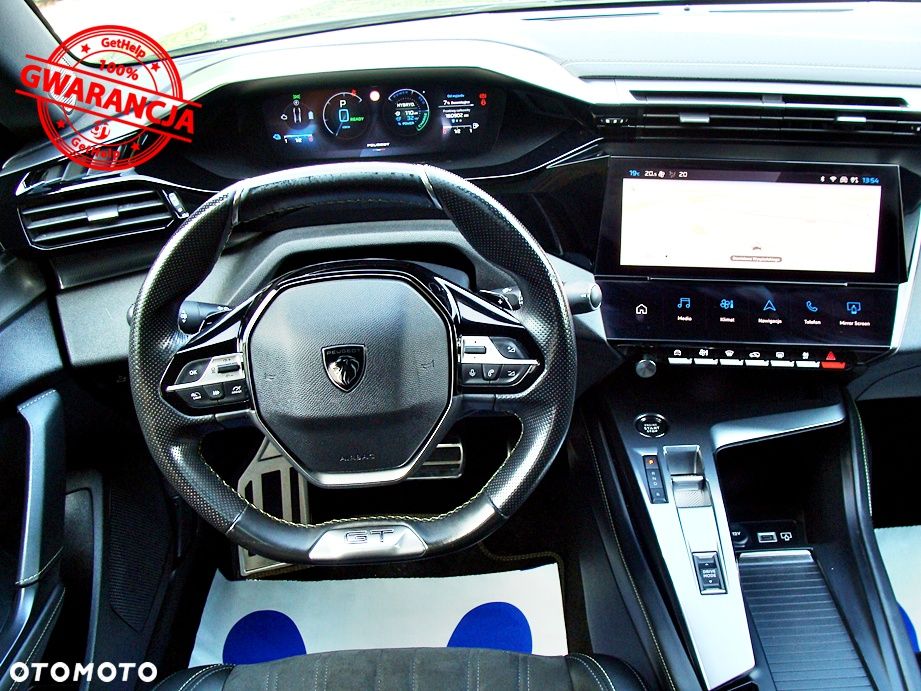 Peugeot 408 225 e-EAT8 GT - 21