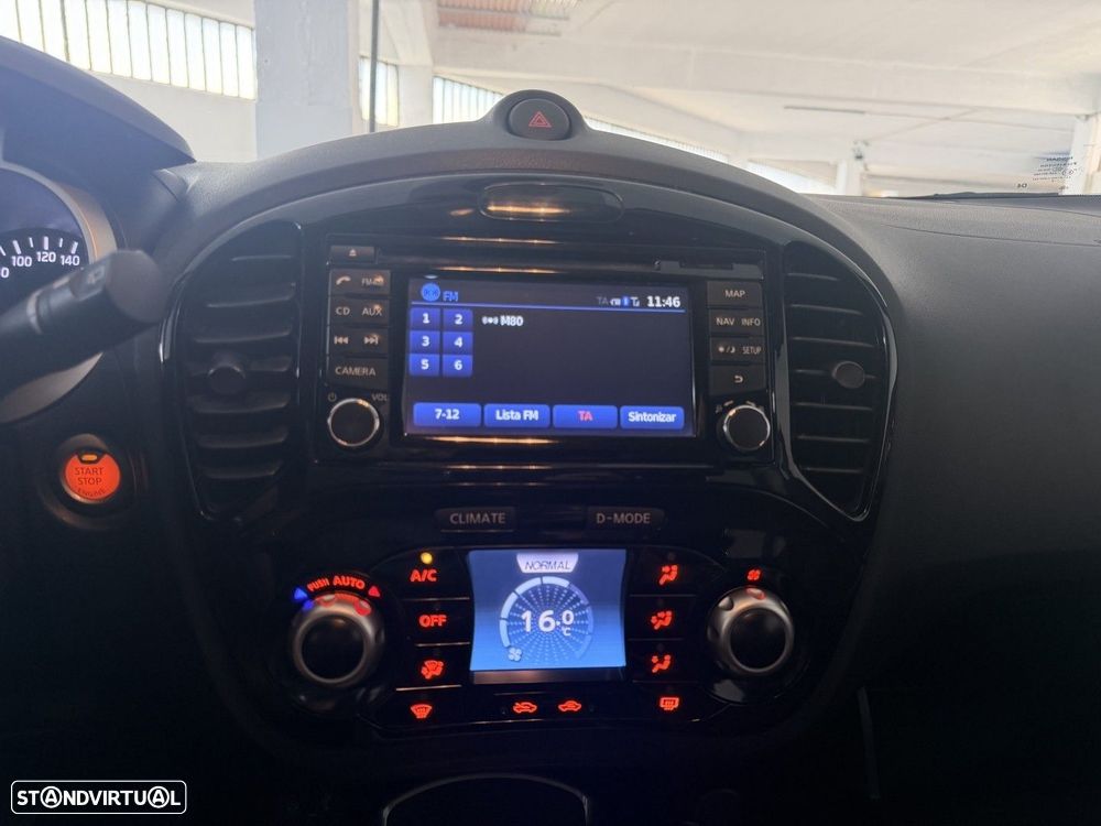 Nissan Juke 1.5 dCi Tekna - 11