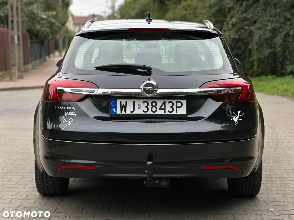 Opel Insignia 1.6 CDTI Sports Tourer Selection - 4