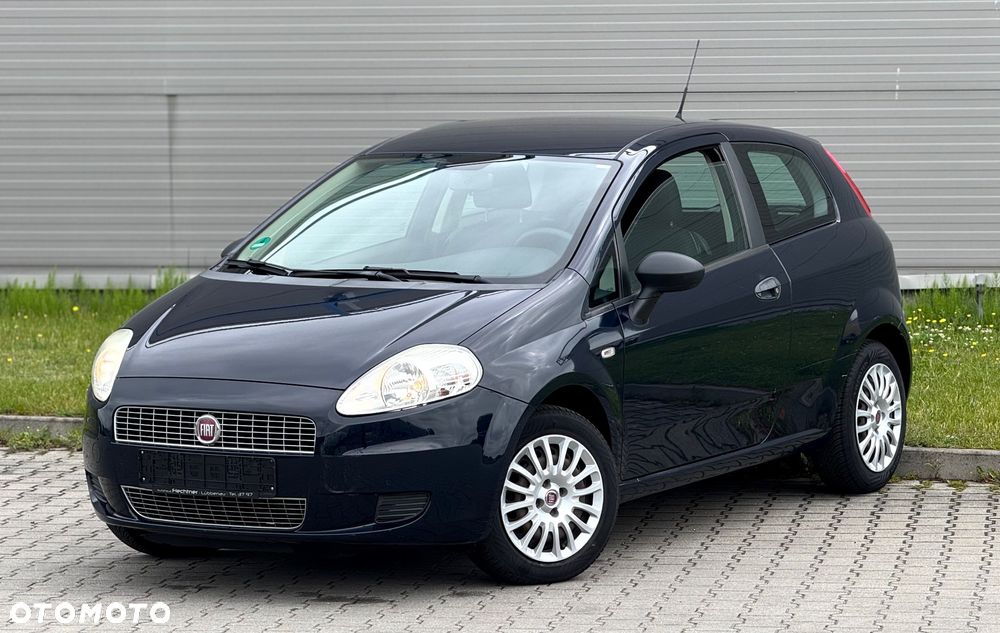 Fiat Punto 1.2 16V Active - 1