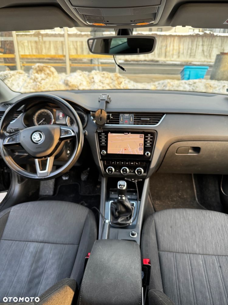 Skoda Octavia 2.0 TDI 4x4 Style - 11